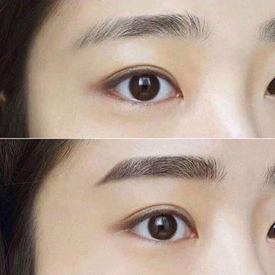 CHÌ MÀY PHẨY SỢI HAOZHUANG MAKE UP MILANO EYEBROW PENCIL PRECISION